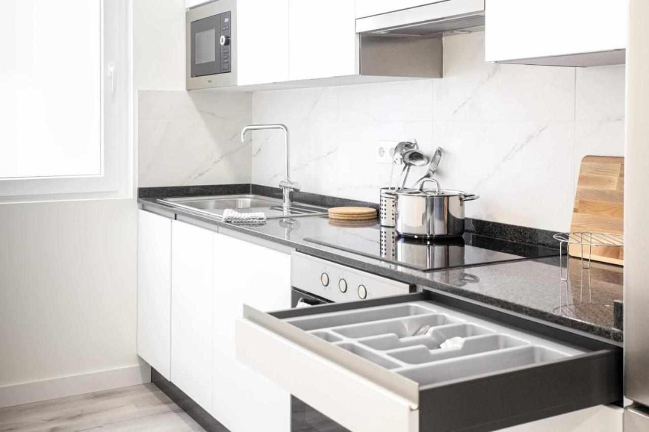 Apartamento Roncudo Planta Baja А-Корунья Екстер'єр фото