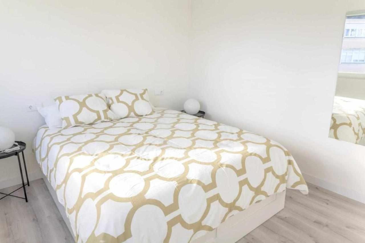 Apartamento Roncudo Planta Baja А-Корунья Екстер'єр фото