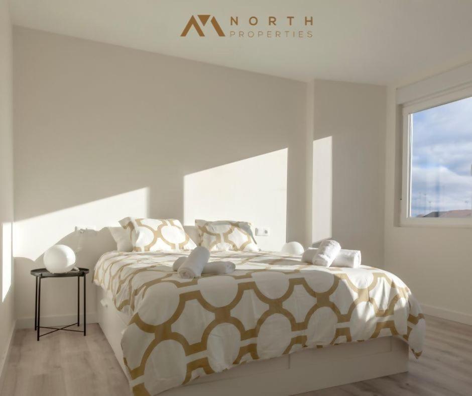 Apartamento Roncudo Planta Baja А-Корунья Екстер'єр фото