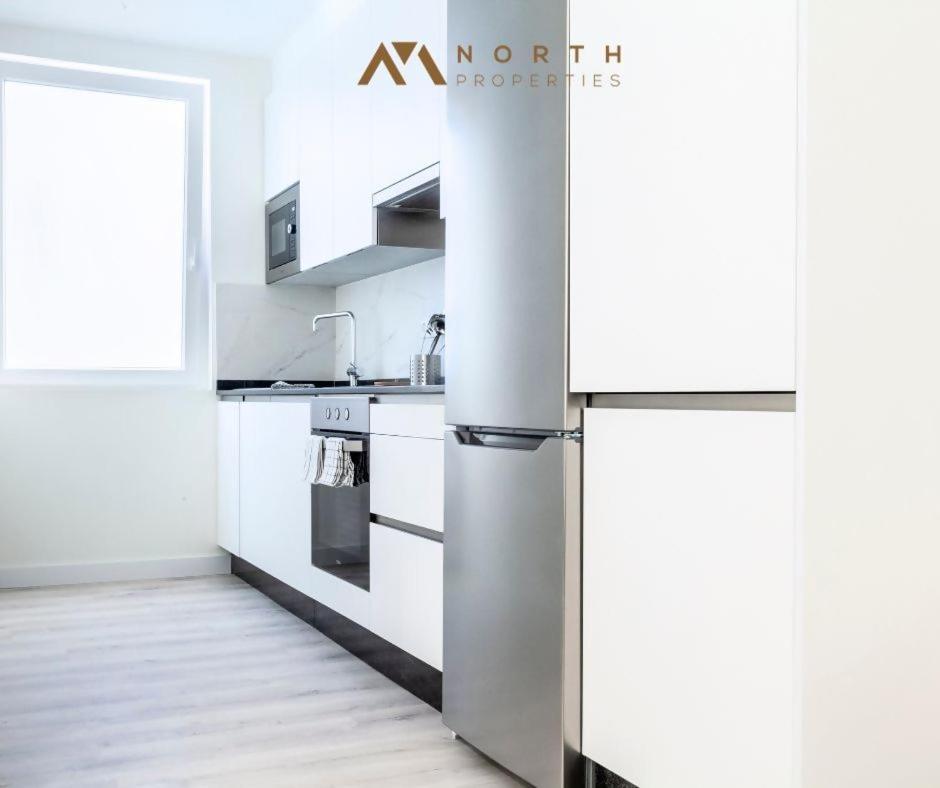 Apartamento Roncudo Planta Baja А-Корунья Екстер'єр фото