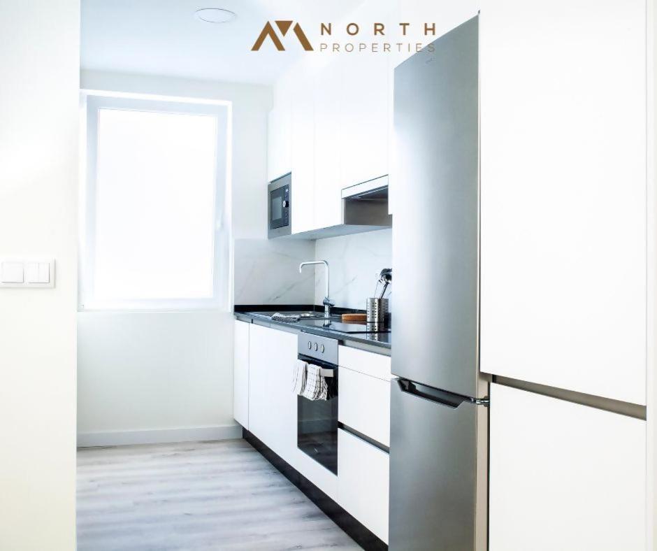 Apartamento Roncudo Planta Baja А-Корунья Екстер'єр фото
