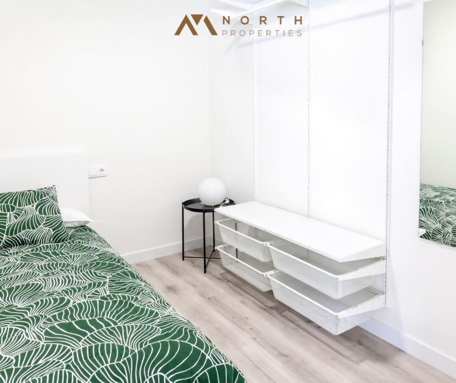Apartamento Roncudo Planta Baja А-Корунья Екстер'єр фото