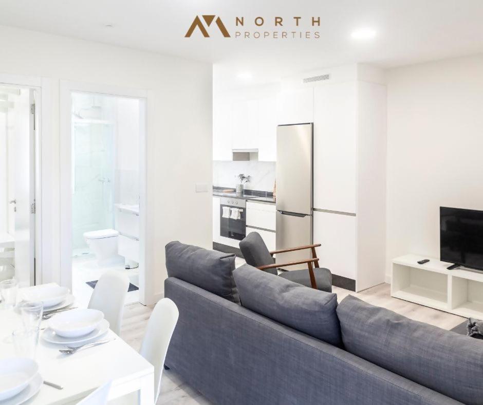 Apartamento Roncudo Planta Baja А-Корунья Екстер'єр фото