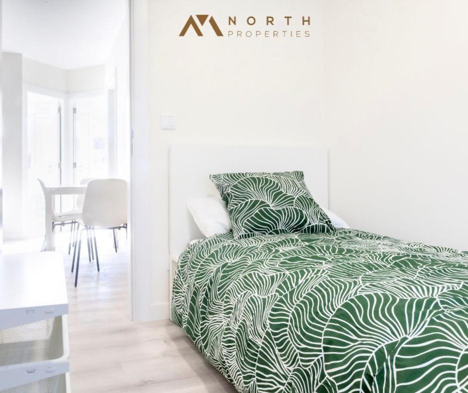 Apartamento Roncudo Planta Baja А-Корунья Екстер'єр фото