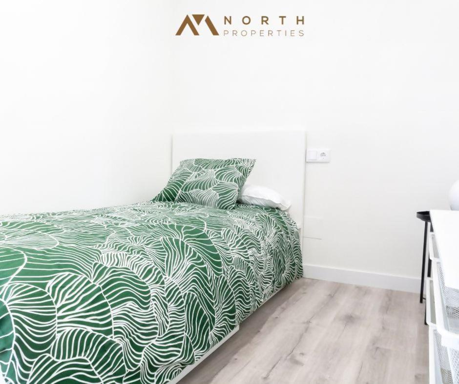 Apartamento Roncudo Planta Baja А-Корунья Екстер'єр фото